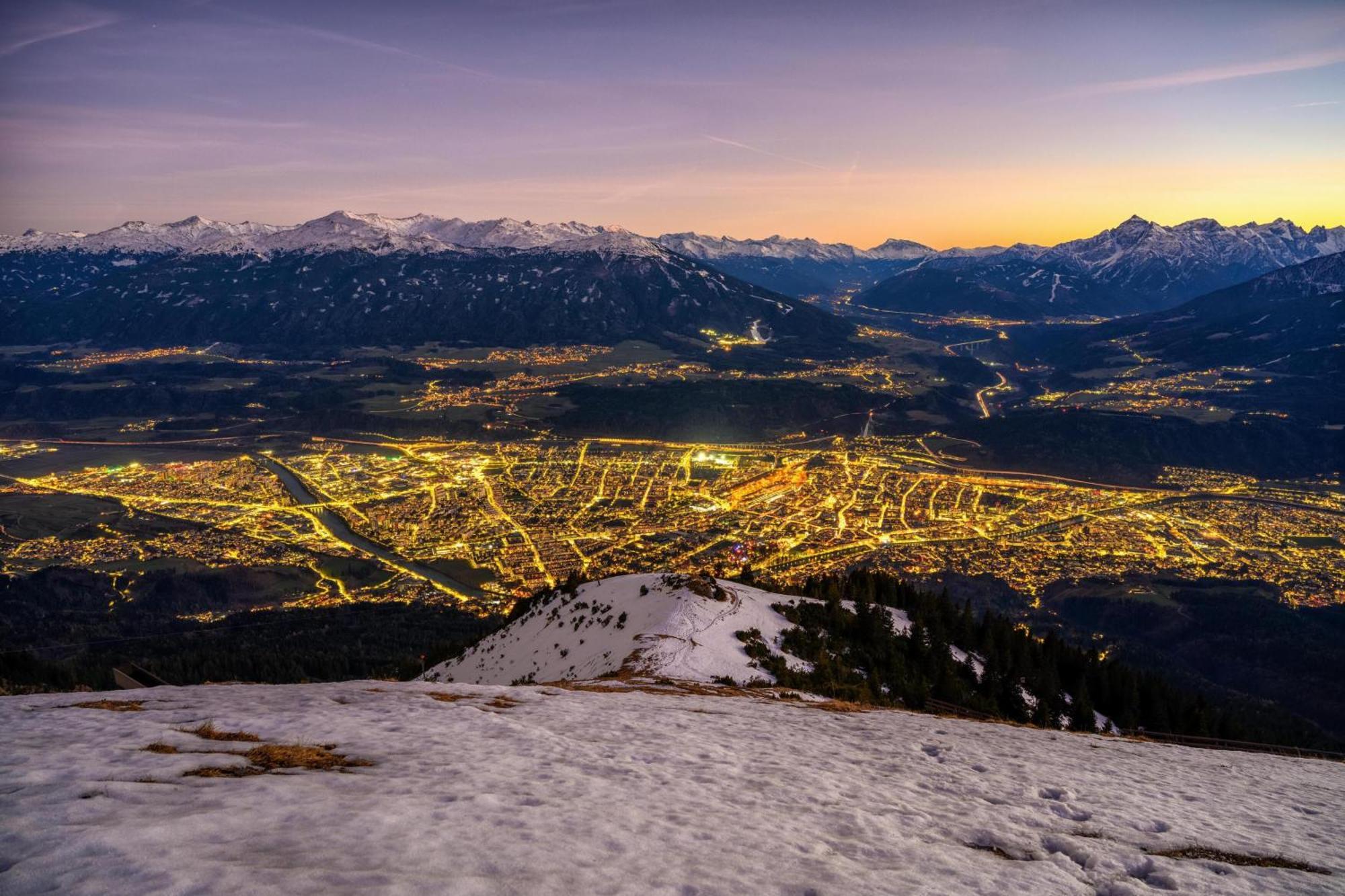 Ferienhaus Schaiter - Ganzes Haus Mit Garten Und Gratis Parkplatz Apartment Innsbruck Bagian luar foto