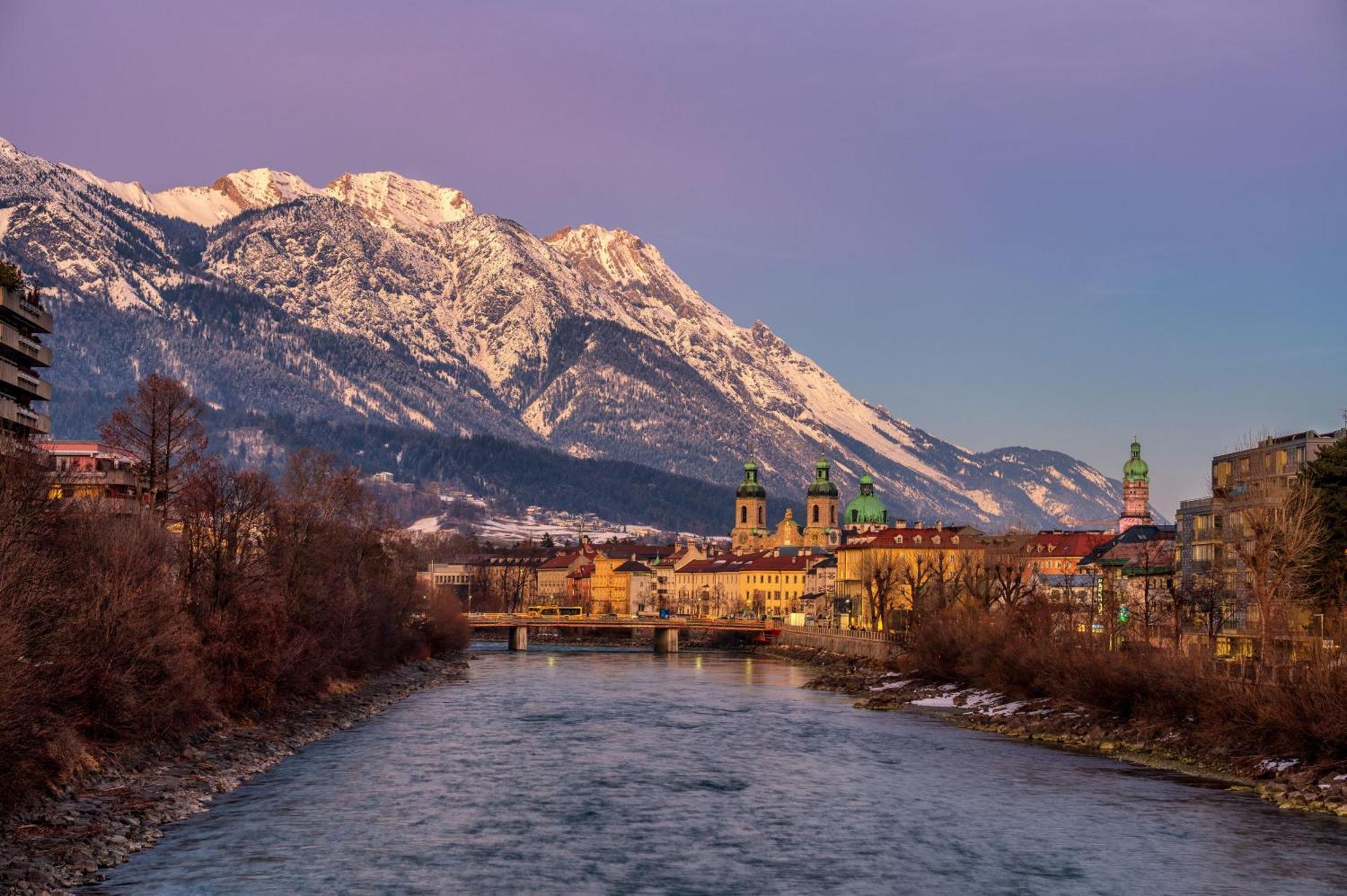 Ferienhaus Schaiter - Ganzes Haus Mit Garten Und Gratis Parkplatz Apartment Innsbruck Bagian luar foto